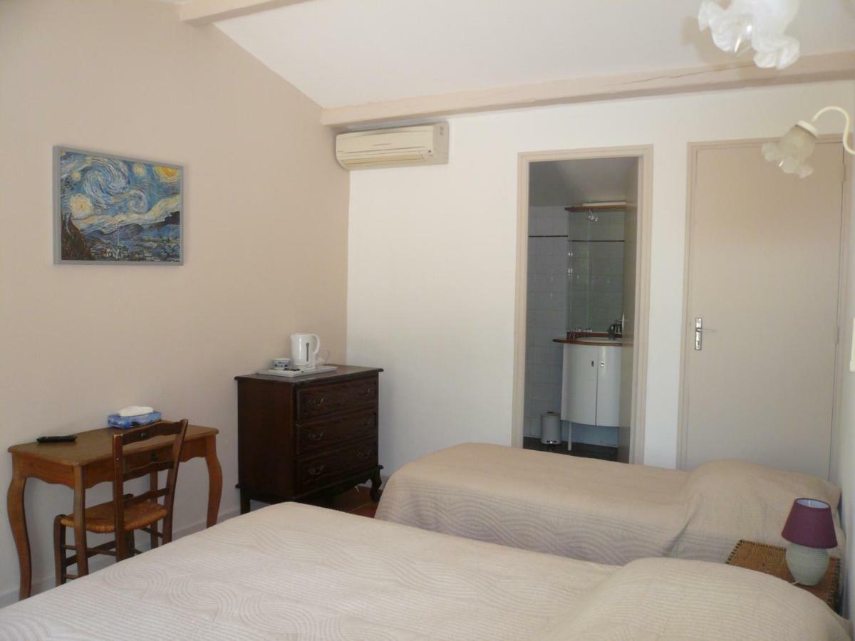 Chambres D'Hotes De La Gardy Eyragues Экстерьер фото